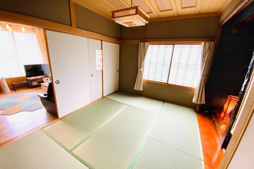 白老町 Manyi'S Onsen House 天然温泉マンイの湯ヴィラ エクステリア 写真