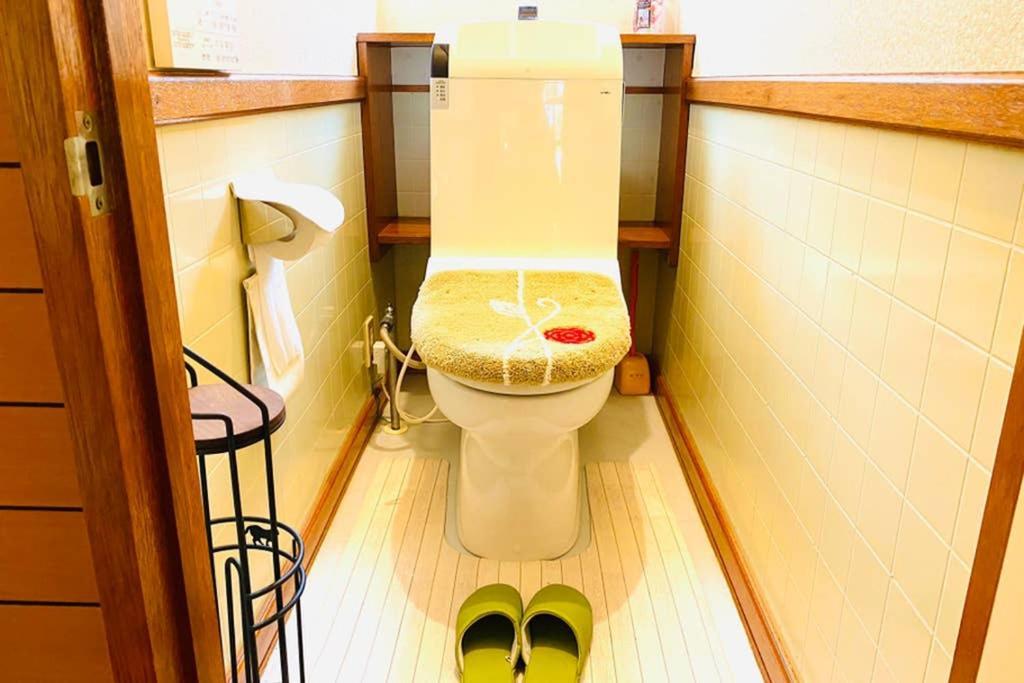 白老町 Manyi'S Onsen House 天然温泉マンイの湯ヴィラ エクステリア 写真